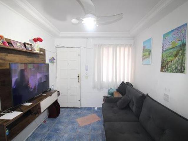 Apartamento com 2 dormitórios à venda, 45 m² por R$ 195.000,00 Jardim dos Francos São Paulo/SP