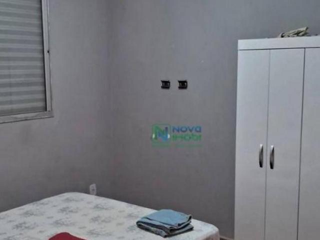 Apartamento com 2 dormitórios à venda, 45 m² por R$ 195.000,00 Piracicamirim Piracicaba/SP