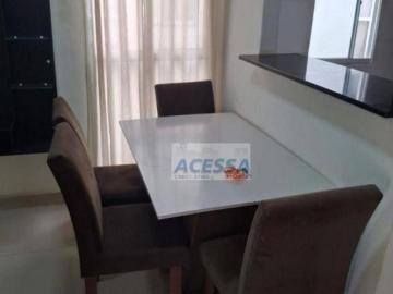 Apartamento com 2 dormitórios à venda, 45 m² por R$ 196.000 Vila Juliana Botucatu/SP