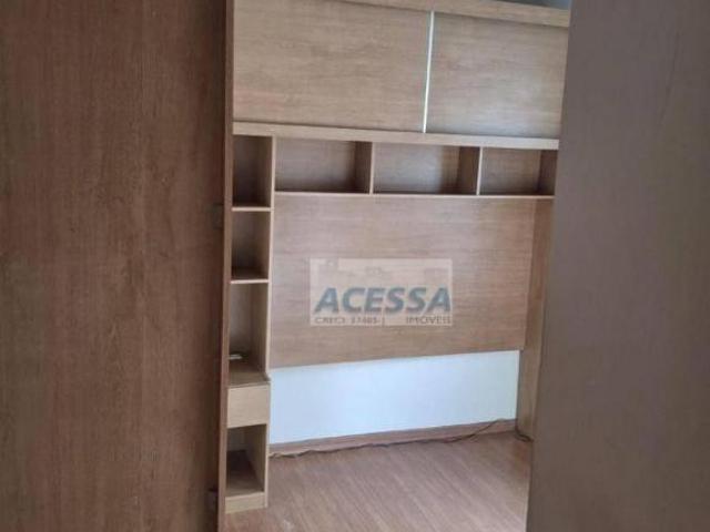 Apartamento com 2 dormitórios à venda, 45 m² por R$ 196.000,00 Vila Juliana Botucatu/SP