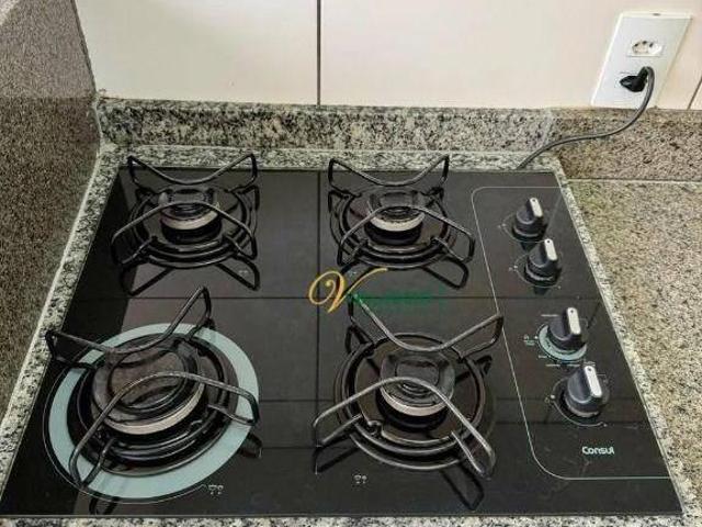 Apartamento com 2 dormitórios à venda, 45 m² por R$ 185.000,00 Jardim Marajo I São José do Rio P