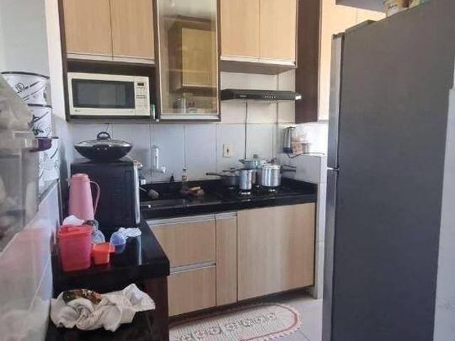 Apartamento com 2 dormitórios à venda, 45 m² por R$ 212.000,00 Cidade Satélite Íris Campinas/SP