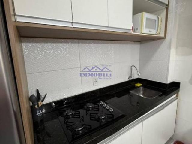 Apartamento com 2 dormitórios à venda, 45 m² por R$ 220.000,00 Residencial Frei Galvão São José