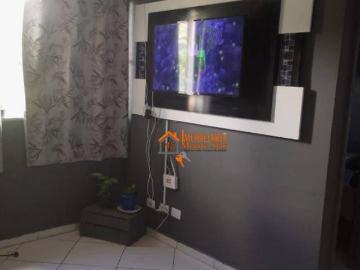 Apartamento com 2 dormitórios à venda, 45 m² por R$ 220.000 Jardim São Luis Guarulhos/SP