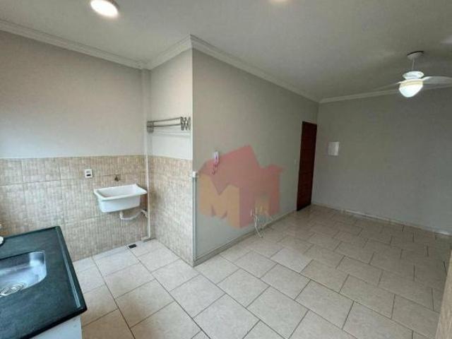 Apartamento com 2 dormitórios à venda, 45 m² por R$ 239.900,00 Cidade Jardim II Americana/SP
