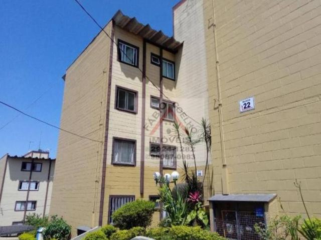 Apartamento com 2 dormitórios à venda, 45 m² por R$ 240.000,00 Americanópolis São Paulo/SP