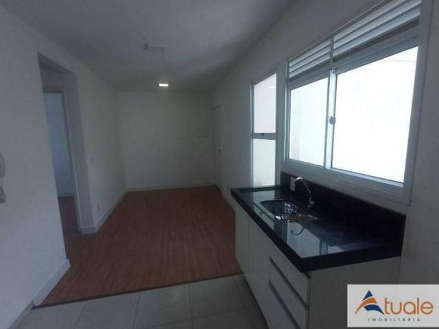 Apartamento com 2 dormitórios à venda, 45 m² por R$ 240.000,00 Chácaras Assay Hortolândia/SP