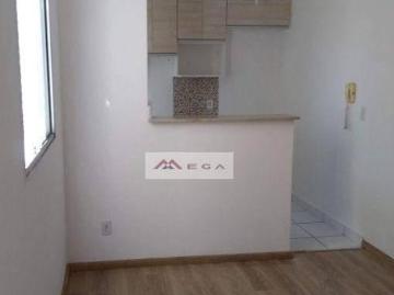 Apartamento com 2 dormitórios à venda, 45 m² por R$ 254.000,00 Vila Monte Alegre Paulínia/SP