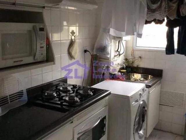 Apartamento com 2 dormitórios à venda, 45 m² por R$ 250.000,00 Jardim Nove de Julho São Mateus