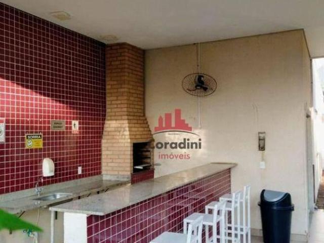 Apartamento com 2 dormitórios à venda, 45 m² por R$ 250.000,00 Jardim Terramérica I Americana/SP