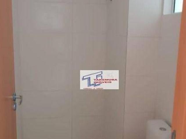 Apartamento com 2 dormitórios à venda, 45 m² por R$ 260.000,00 Centro Caucaia do Alto Cotia/SP