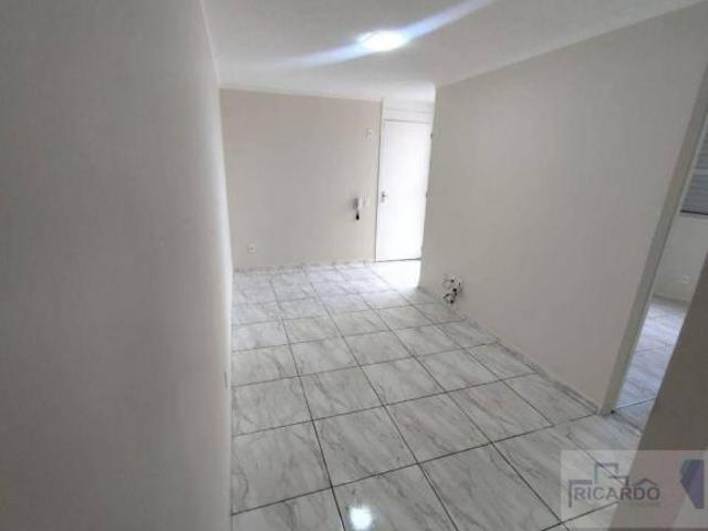 Apartamento com 2 dormitórios à venda, 45 m² por R$ 260.000,00 Jardim Angélica Guarulhos/SP