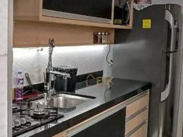 Apartamento com 2 dormitórios à venda, 45 m² por R$ 286.000 Conjunto Residencial Trinta e Um de Ma