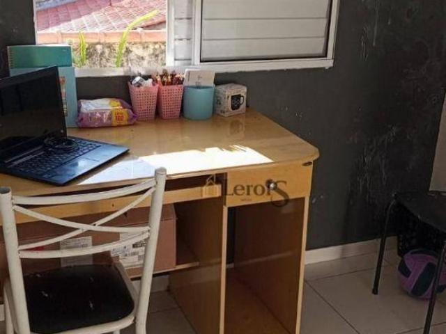 Apartamento com 2 dormitórios à venda, 45 m² por R$ 280.000 Condomínio Residencial Tamoio II Ind