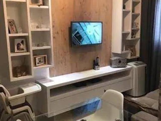 Apartamento com 2 dormitórios à venda, 45 m² por R$ 297.000,00 Jardim Jurema Valinhos/SP