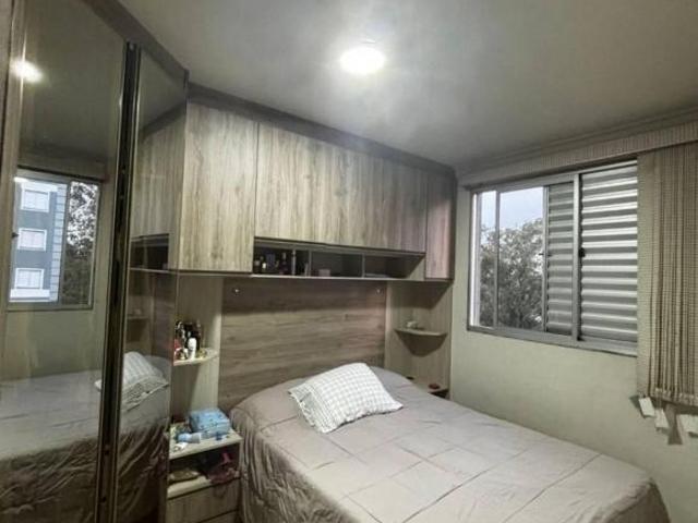 Apartamento com 2 dormitórios à venda, 45 m² por R$ 298.000,00 Parque São Vicente Mauá/SP