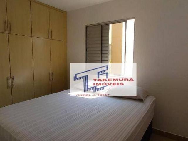 Apartamento com 2 dormitórios à venda, 45 m² por R$ 300.000,00 Jardim da Glória Cotia/SP