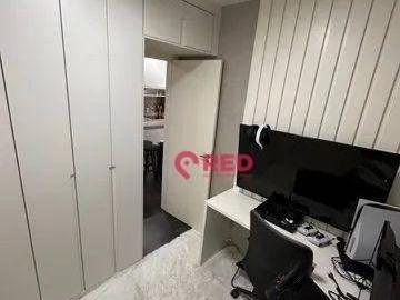 Apartamento com 2 dormitórios à venda, 45 m² por R$ 315.000,00 Olga Park Residencial Sorocaba/SP