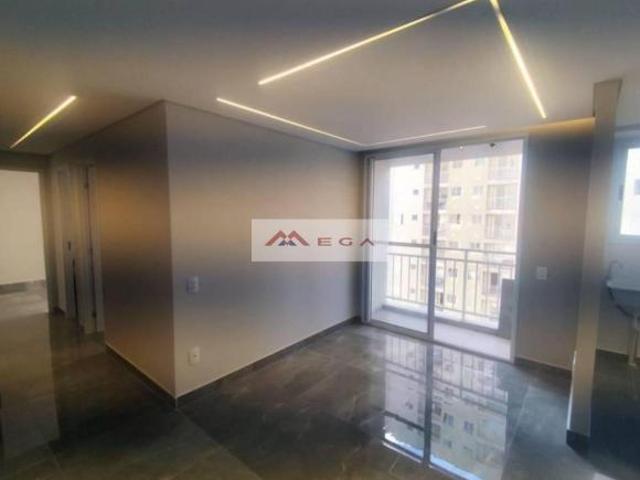 Apartamento com 2 dormitórios à venda, 45 m² por R$ 315.000 Vila Palácios Campinas/SP