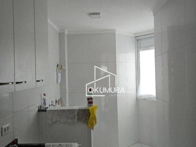 Apartamento com 2 dormitórios à venda, 45 m² por R$ 310.000 Jardim Independência São Bernardo do