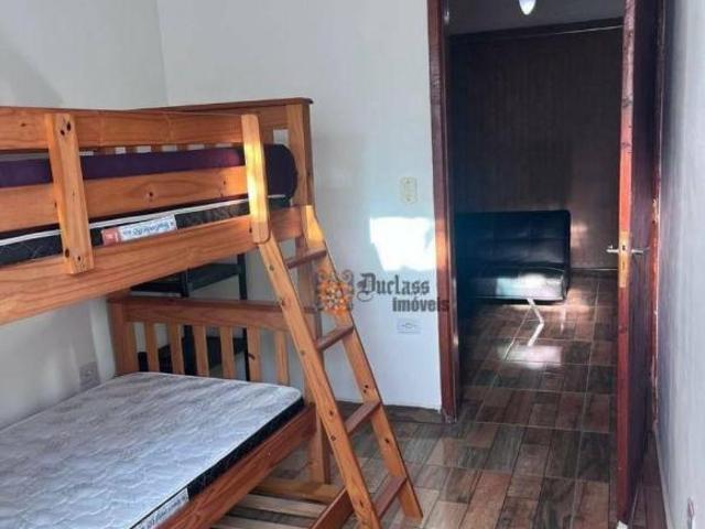Apartamento com 2 dormitórios à venda, 45 m² por R$ 329.000,00 Maranduba Ubatuba/SP