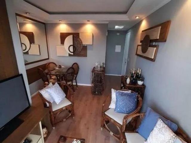 Apartamento com 2 dormitórios à venda, 45 m² por R$ 340.000,00 Campo Limpo São Paulo/SP