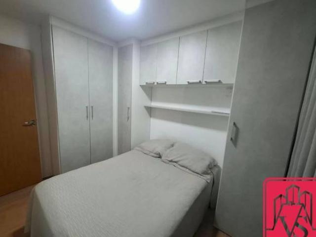 Apartamento com 2 dormitórios à venda, 45 m² por R$ 340.000 Vila Nossa Senhora das Vitórias Mauá
