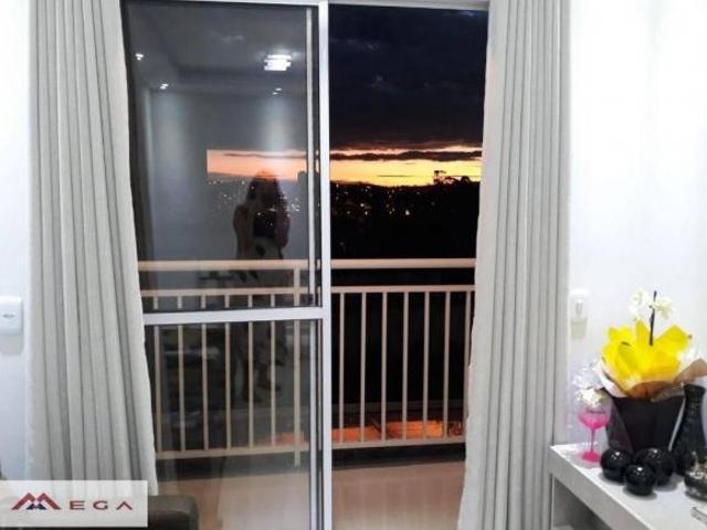 Apartamento com 2 dormitórios à venda, 45 m² por R$ 350.000,00 Jardim Alto da Boa Vista Valinhos