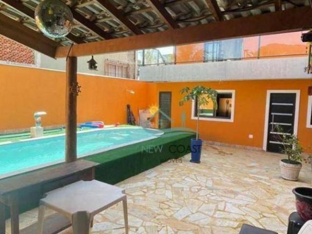 Apartamento com 2 dormitórios à venda, 45 m² por R$ 550.000 Maresias São Sebastião/SP