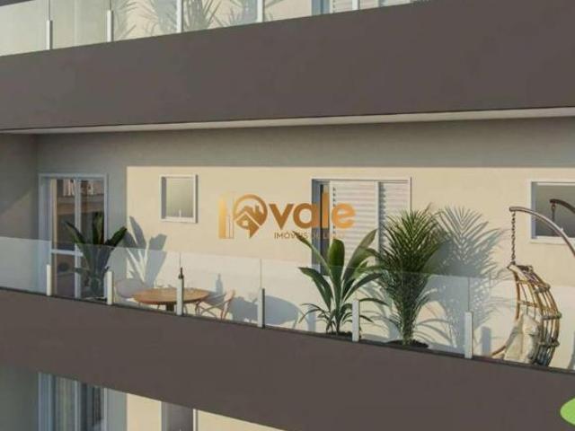 Apartamento com 2 dormitórios à venda, 45 m² Vista Verde São José dos Campos/SP