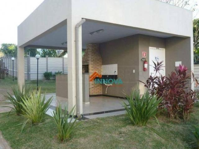 Apartamento com 2 dormitórios à venda, 46 m² por R$ 154.000,00 Campestre Piracicaba/SP