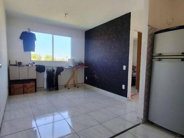 Apartamento com 2 dormitórios à venda, 46 m² por R$ 150.000,00 Residencial Barcelona Goiânia/GO