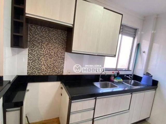 Apartamento com 2 dormitórios à venda, 46 m² por R$ 175.000,00 Piracicamirim Piracicaba/SP