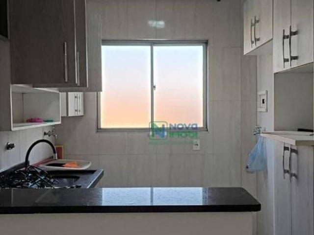 Apartamento com 2 dormitórios à venda, 46 m² por R$ 170.000,00 Piracicamirim Piracicaba/SP