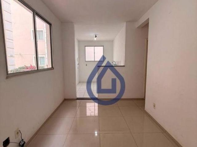 Apartamento com 2 dormitórios à venda, 46 m² por R$ 180.000,00 Jardim Paulista Rio Claro/SP