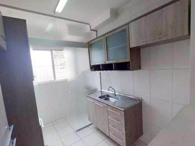 Apartamento com 2 dormitórios à venda, 46 m² por R$ 190.000 Piracicamirim Piracicaba/SP