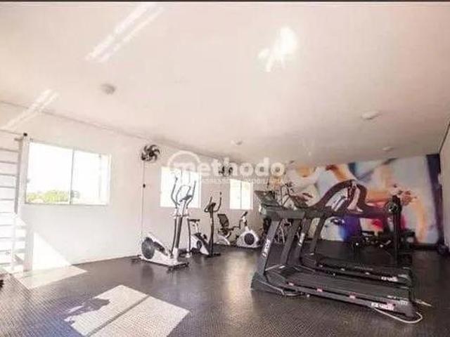 Apartamento com 2 dormitórios à venda, 46 m² por R$ 225.000,00 Parque das Cachoeiras Campinas/SP