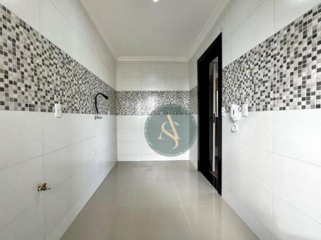 Apartamento com 2 dormitórios à venda, 46 m² por R$ 229.000 Guatupê São José dos Pinhais/PR