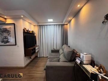Apartamento com 2 dormitórios à venda, 46 m² por R$ 220.000,00 Recanto da Fortuna Campinas/SP