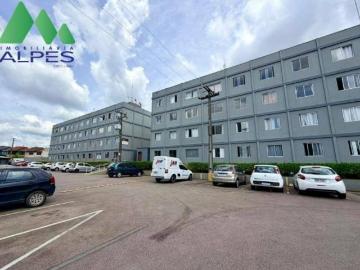 Apartamento com 2 dormitórios à venda, 46 m² por R$ 238.900,00 Braga São José dos Pinhais/PR