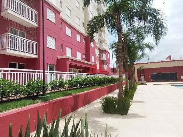Apartamento com 2 dormitórios à venda, 46 m² por R$ 240.000,00 Residencial Jardim dos Ipês Nova