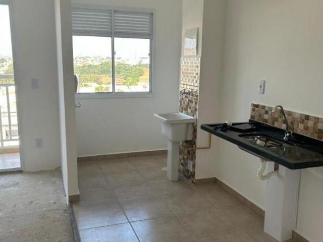 Apartamento com 2 dormitórios à venda, 46 m² por R$ 240.000 Residencial Jardim dos Ipês Nova Ode