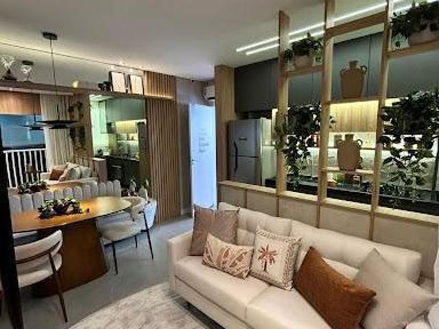 Apartamento com 2 dormitórios à venda, 46 m² por R$ 258.000,00 Bosque dos Cedros Nova Odessa/SP