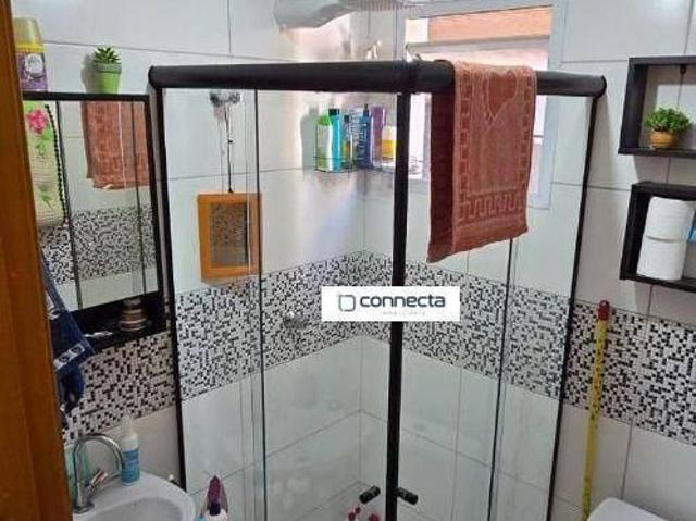 Apartamento com 2 dormitórios à venda, 46 m² por R$ 265.000,00 Vila Nova Bonsucesso Guarulhos/SP