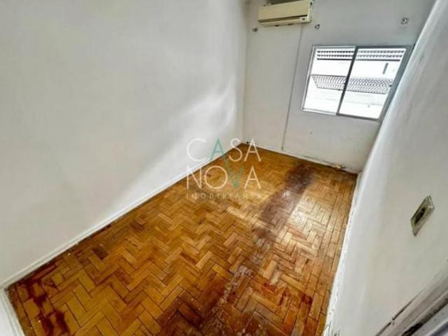 Apartamento com 2 dormitórios à venda, 46 m² por R$ 265.000,00 Aparecida Santos/SP