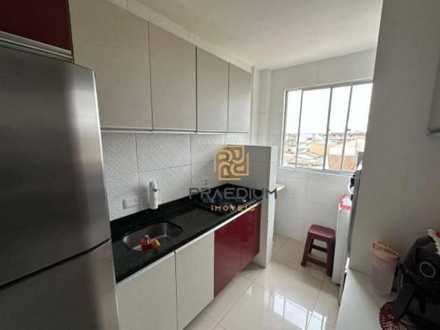 Apartamento com 2 dormitórios à venda, 46 m² por R$ 260.000,00 Sítio Cercado Curitiba/PR