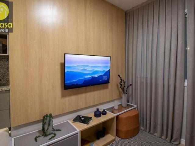 Apartamento com 2 dormitórios à venda, 46 m² por R$ 293.120,00 Central Parque Cachoeirinha/RS