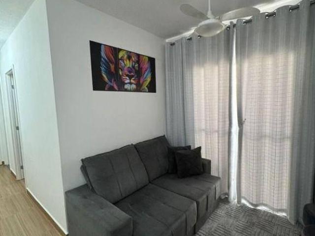 Apartamento com 2 dormitórios à venda, 46 m² por R$ 270.000,00 Jardim dos Ipês Nova Odessa/SP