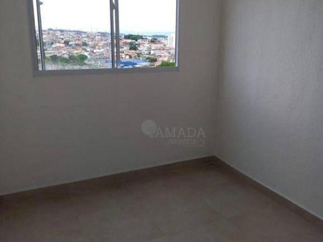 Apartamento com 2 dormitórios à venda, 46 m² por R$ 270.000,00 Jardim Imperador São Paulo/SP