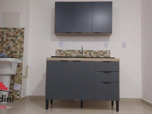 Apartamento com 2 dormitórios à venda, 46 m² por R$ 270.000 Residencial Jardim dos Ipês Nova Ode